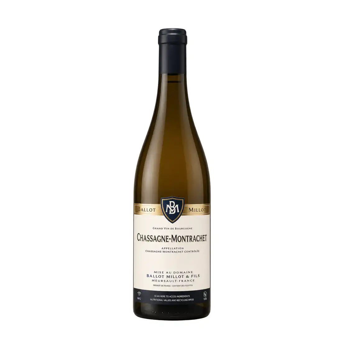 10123690_square Ballot Millot, Chassagne-Montrachet