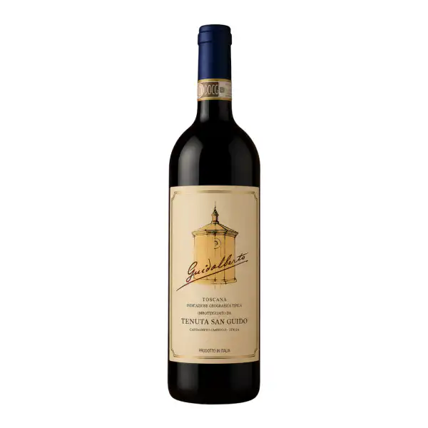 Guidalberto, Tenuta San Guido, Toscana