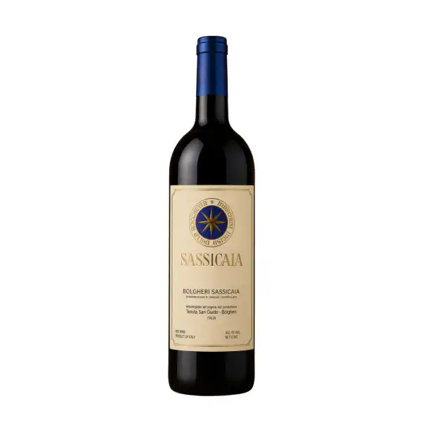 Sassicaia, Tenuta San Guido, Bolgheri