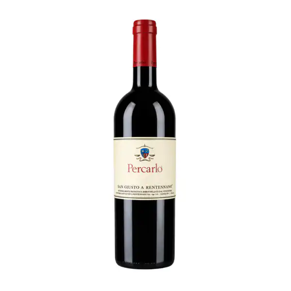 San Giusto a Rentennano, Toscana, Percarlo Sangiovese