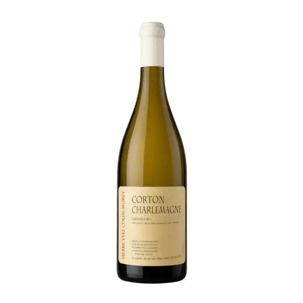 Pierre-Yves Colin-Morey, Corton-Charlemagne Grand Cru