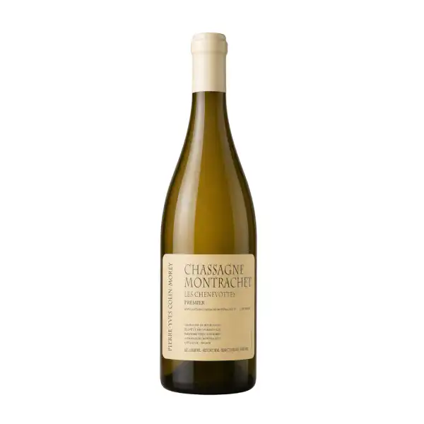 Pierre-Yves Colin-Morey, Chassagne-Montrachet Premier Cru, Les Chenevottes