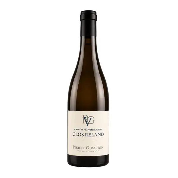 2021 Pierre Girardin, Chassagne-Montrachet Premier Cru, Les