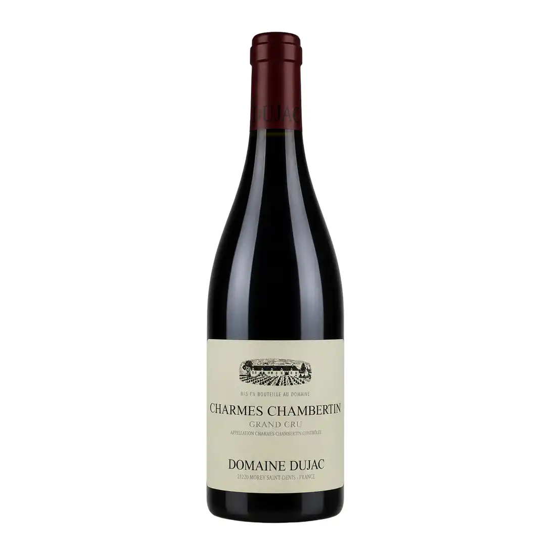 2本出品・送料無料 Dujac/Charmes-Chambertin 2019年 (デュジャック