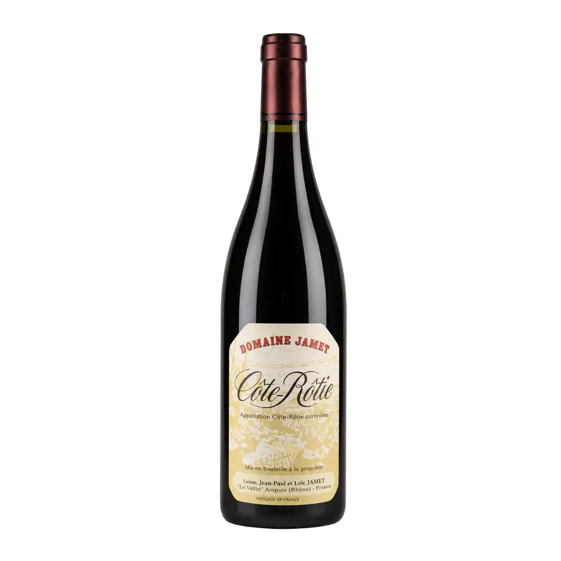 10124755_square Domaine Jamet, Cote Rotie