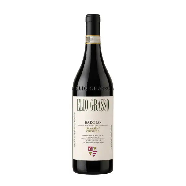 Elio Grasso, Barolo, Gavarini Chiniera