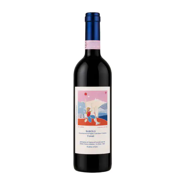 Roberto Voerzio, Barolo, Fossati