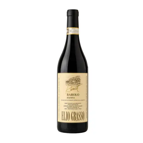 Elio Grasso, Barolo, Runcot Riserva