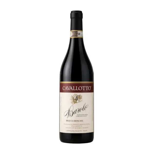 Cavallotto, Barolo, Bricco Boschis