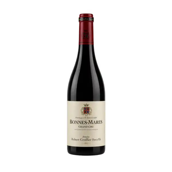 Robert Groffier, Bonnes Mares Grand Cru
