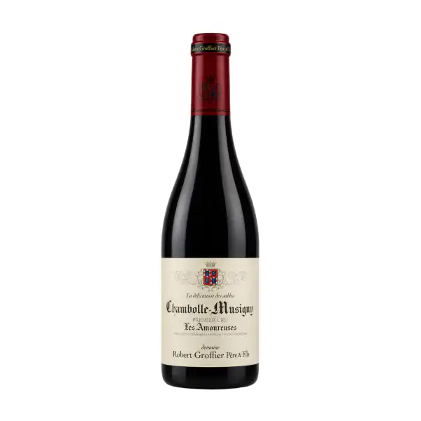 Robert Groffier, Chambolle-Musigny Premier Cru, Les Amoureuses La Delicatesse des Sables