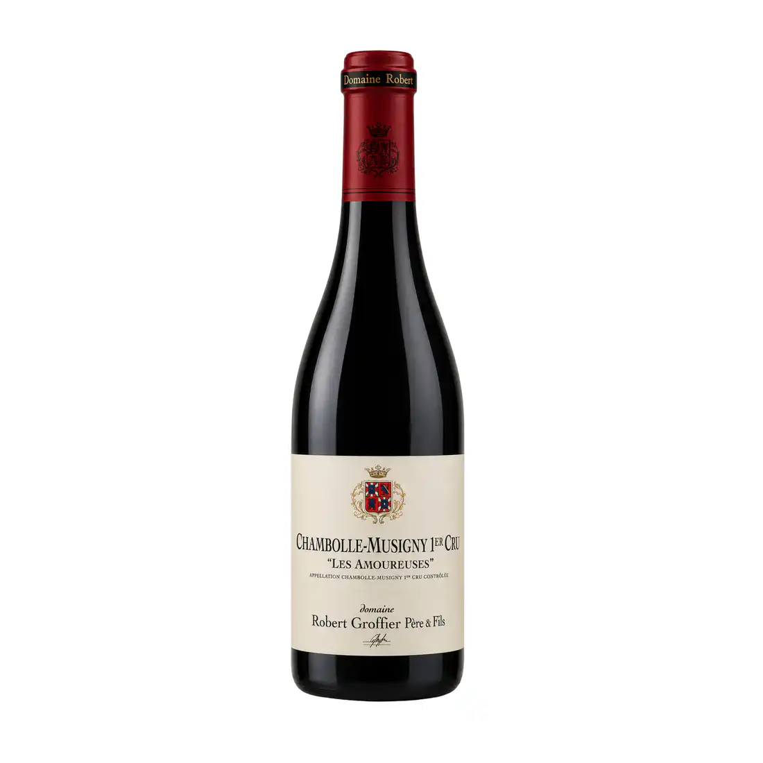 10124798_square Robert Groffier, Chambolle-Musigny Premier Cru, Les Amoureuses