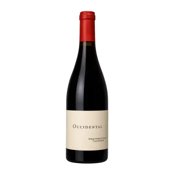 Occidental (Kistler), Bodega Headlands Vineyard Cuvee Elizabeth, Sonoma Coast