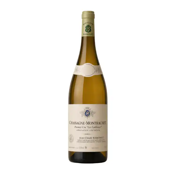 Jean-Claude Ramonet, Chassagne-Montrachet Premier Cru, Cailleret