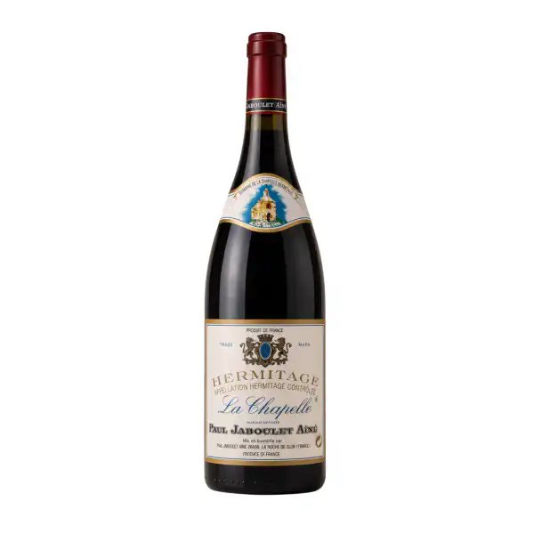 Domaine de la Chapelle, Hermitage, La Chapelle Rouge