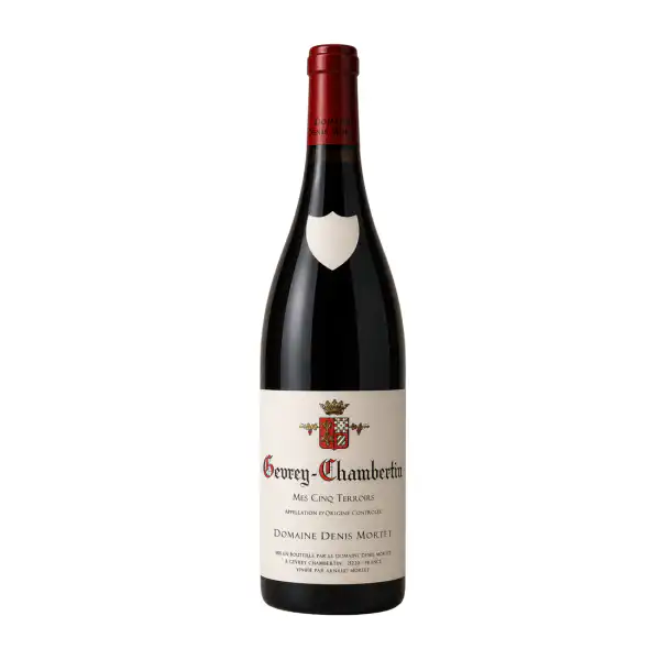 Domaine Denis Mortet, Gevrey-Chambertin, Mes Cinq Terroirs