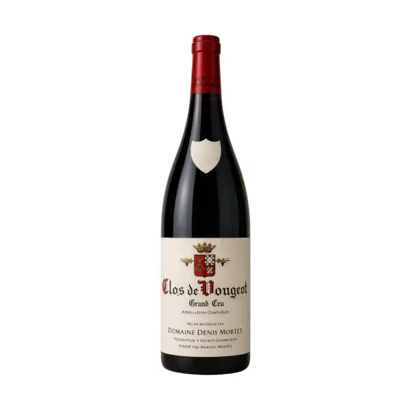 Domaine Denis Mortet, Clos de Vougeot Grand Cru