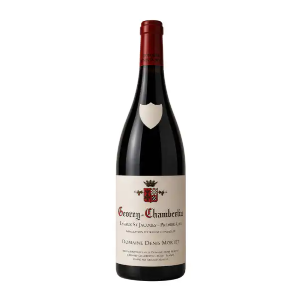Domaine Denis Mortet, Gevrey-Chambertin Premier Cru, Lavaut Saint-Jacques