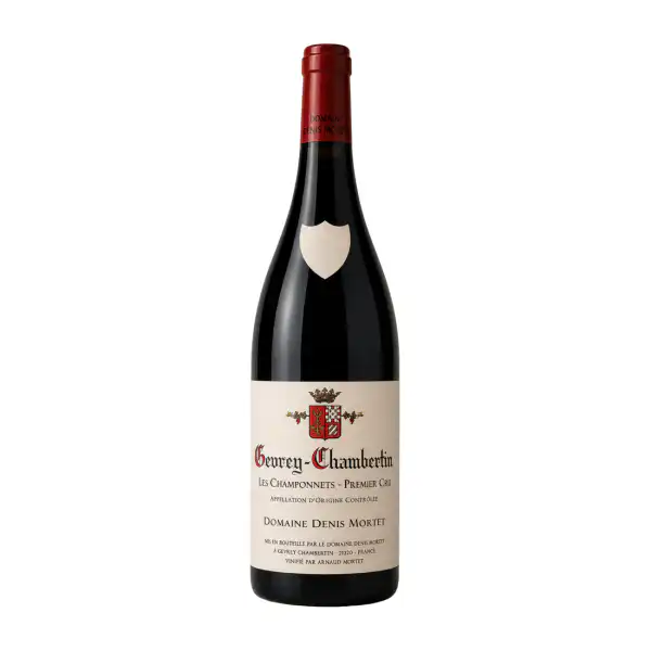 Domaine Denis Mortet, Gevrey-Chambertin Premier Cru, Champonnet