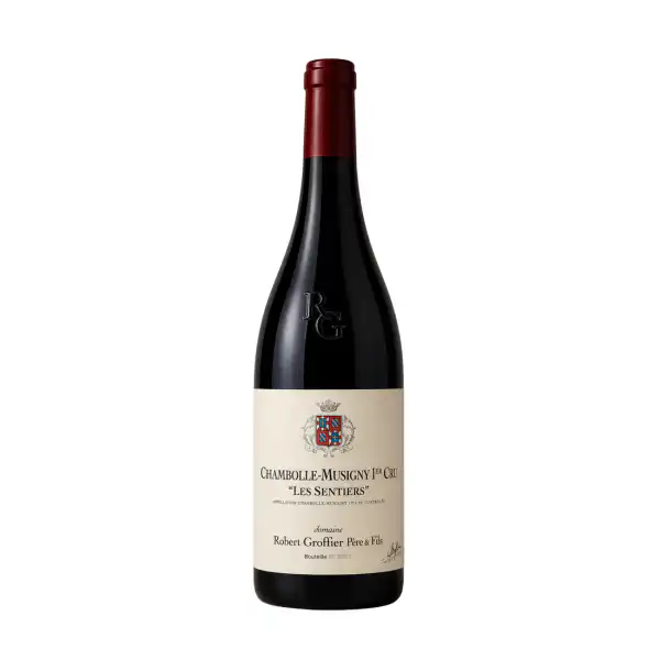 Robert Groffier, Chambolle-Musigny Premier Cru, Les Sentiers