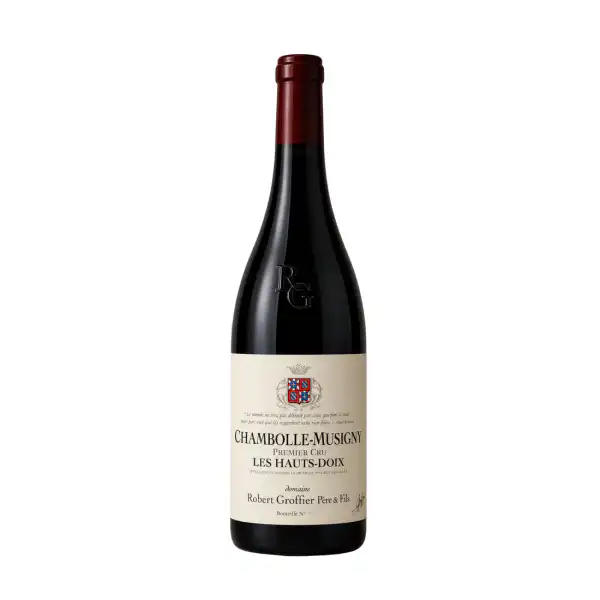 Robert Groffier, Chambolle-Musigny Premier Cru, Les Hauts Doix