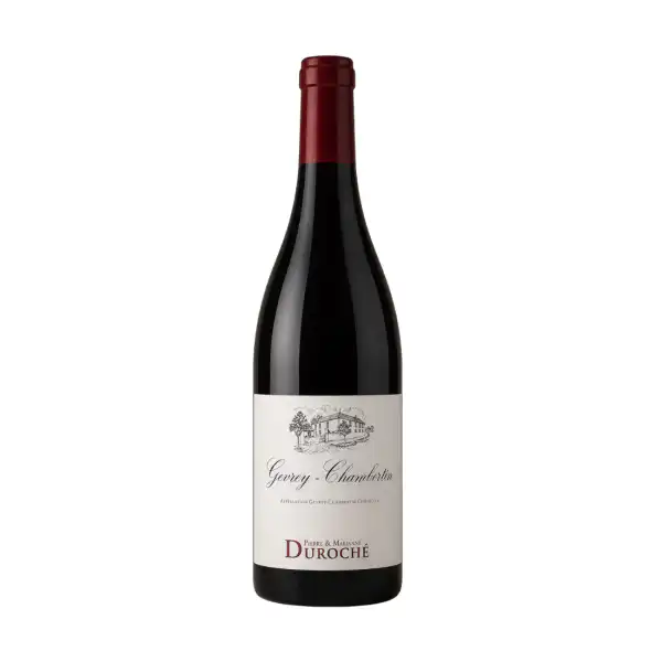 Pierre & Marianne Duroche, Gevrey-Chambertin