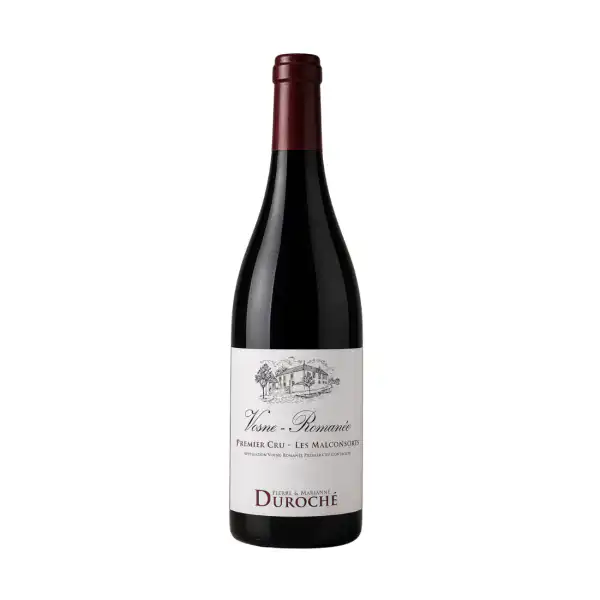 Pierre & Marianne Duroche, Vosne-Romanee Premier Cru, Aux Malconsorts