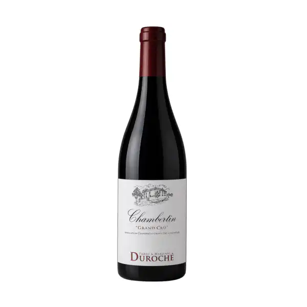 Pierre & Marianne Duroche, Chambertin Grand Cru