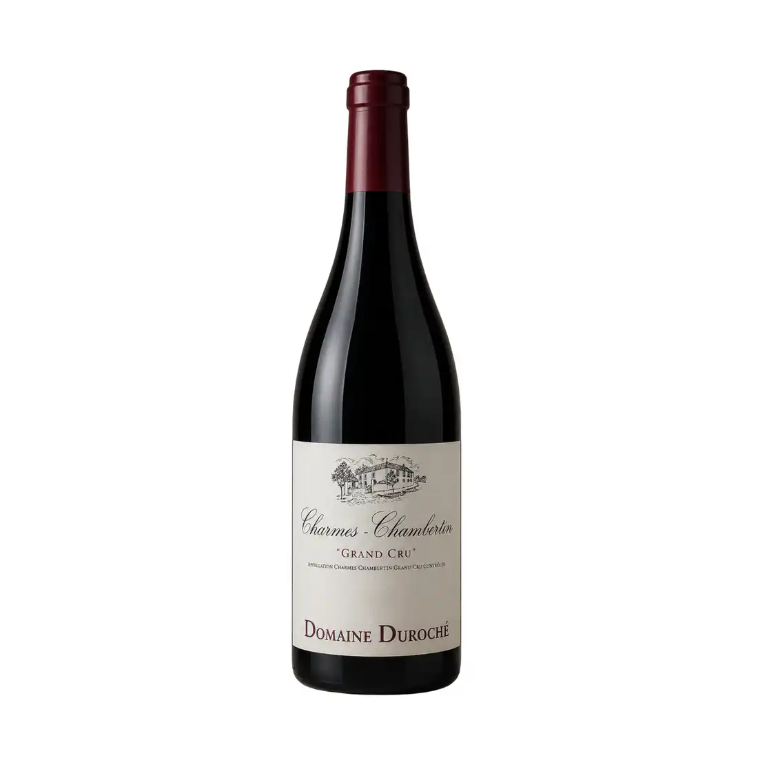 10125312_square Domaine Duroche, Charmes-Chambertin Grand Cru