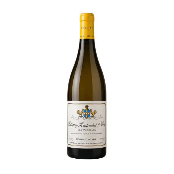 Domaine Leflaive, Puligny-Montrachet Premier Cru, Les Pucelles
