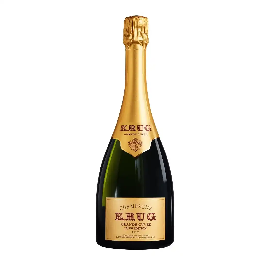 10133872_square Krug, Grande Cuvee 174eme Edition
